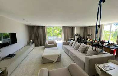 Imagem 3: Casa Encontro das Águas 6 Suítes 5.578m² Alto Luxo Lauro de Freitas Estrada do Coco / Linh