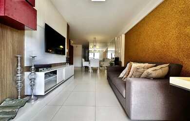 Imagem 6: Apartamento no Vera arruda com 3 quartos varanda completo de móveis planejado