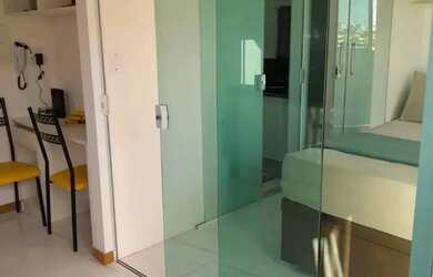 Imagem 4: Imóvel para aluguel tem 22 metros quadrados com 1 quarto em Piatã - Salvador - BA