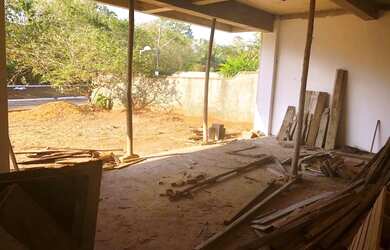 Imagem 7: Casa em construçao em condominio fechado com cinco suites