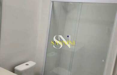 Imagem 9: Apartamento com 1 dormitório para alugar, 51 m - Alphaville Industrial...