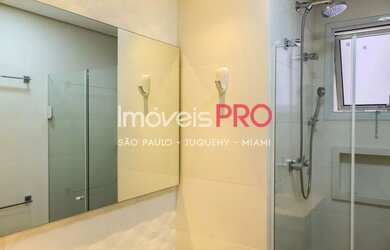 Imagem 10: Apartamento em Moema 102 m² 3 Dormitórios 1 Suíte 2 Vagas Lazer Completo