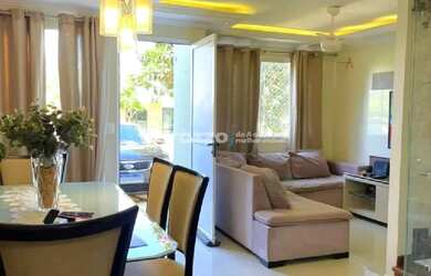 Imagem 2: BAIXOU!!! Belíssima Casa de 3 quartos localizada na QC 15 - Jardins Mangueiral Por R$585.0