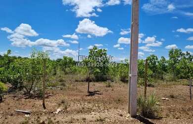 Imagem: O terreno possui 200m² de Área e está localizado em Área