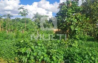 Imagem: O terreno possui 1.000m² de Área e está localizado em Morada