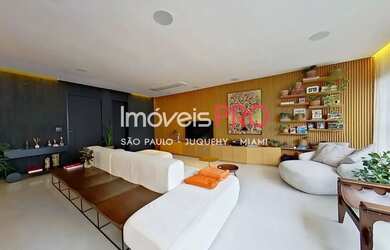 Imagem 2: Campo Belo - Mobiliado - Varanda Gourmet - 3 dormitporios