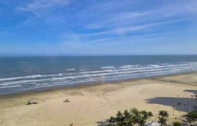 Imagem 7: Apartamento 2 dormitórios com vista mar e lazer completo - Locação