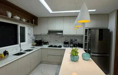 Imagem 13: Casa 4 quartos, 461,39 m2 no Alphaville Litoral Norte 2