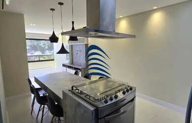 Imagem 6: Apartamento conta com três quartos, três banheiros, duas vagas de garagem,...