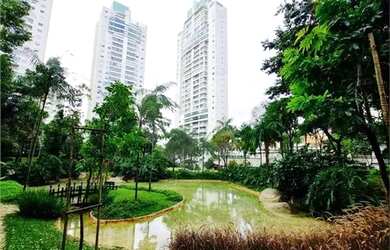 Imagem: O apartamento possui 3 Dormitórios, 5 Banheiros, 2 Vagas na