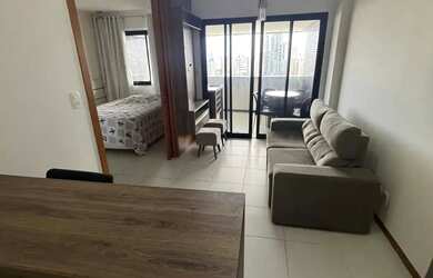 Imagem 5: Imóvel para aluguel possui 48 metros quadrados com 1 quarto em Caminho das Árvores - Salva