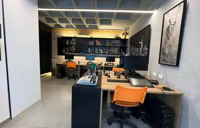 Imagem 5: Sala Comercial Rio Vermelho Centro Médico Empresarial Vitraux 65m² Garibaldi AV. Centenári