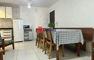 Imagem 9: Apto de 2 dormitórios em Bombas para 6 pessoas