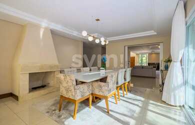 Imagem 3: CASA EM CONDOMÍNIO COM 4 SUÍTES