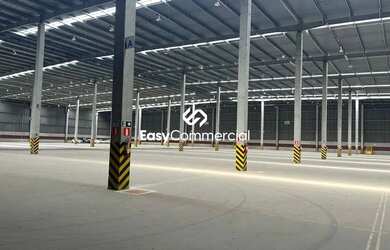 Imagem: Galpão de 14.642 m² no bairro Campina Verde