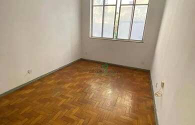 Imagem: O apartamento possui 1 Dormitório, 2 Banheiros, 37m² de Área