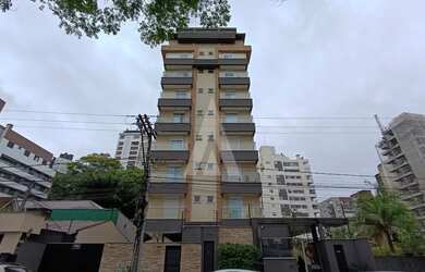 Imagem: O apartamento possui 3 Dormitórios, 2 Banheiros, 2 Vagas na