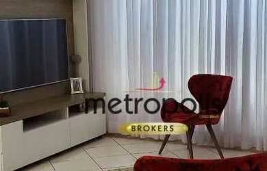 Imagem 1: Sobrado à venda, 147 m² por R$ 891.000,00 - Vila Alzira - Santo André/SP