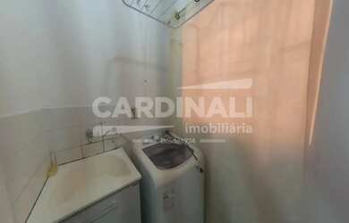 Imagem 4: Apartamento com ótima localização, térreo e mobiliado