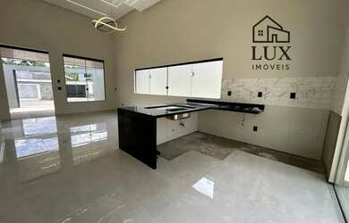 Imagem 2: Vila Suíça / 136m²/ 3 suítes / área gourmet com churrasqueira / quintal / moderna