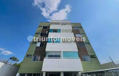 Imagem: O apartamento possui 3 Dormitórios, 1 Banheiro, 1 Vaga na garagem