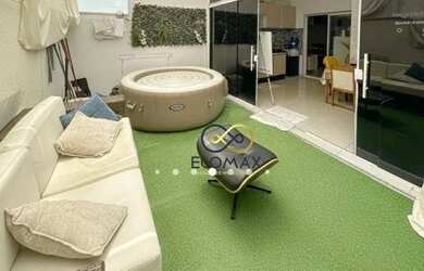 Imagem: O apartamento possui 1 Dormitório, 1 Banheiro, 47m² de Área