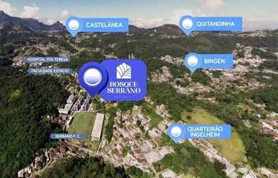 Imagem 15: Bosque do Serrano - Lançamento Bosque do Serrano . Aptos 2 qts ' Entrada parcelada em