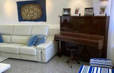 Imagem 3: Jean Charles / Beira-mar Candeias vista-mar, andar alto, 4 qt, 2 st, 165m²,...