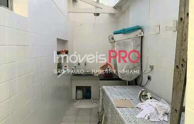 Imagem 16: Casa em Moema de 237m² com piscina e churrasqueira