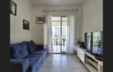 Imagem 16: Apartamento à venda totalmente mobiliado com 2 quartos, sendo 1 suíte,...