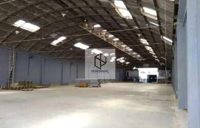 Imagem: O depósito possui 5 Vagas na garagem, 2.490m² de Área e