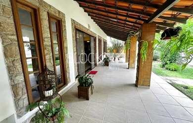 Imagem 4: Barra da Tijuca Casa de Condomínio 4 quartos, sendo 1 suite