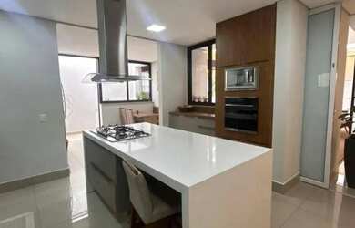 Imagem 11: CASA TÉRREA 363M² - 3 SUITES - PISCINA AQUECIDA - 6 VAGAS DE GARAGEM...