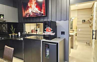 Imagem 14: Casa em Condomínio para Venda em Manaus, Ponta Negra, 3 dormitórios,...