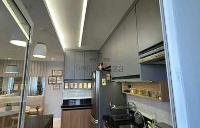 Imagem 7: Apartamento a venda com 70 metros quadrados com 2 quartos, Parque Industrial - São José do