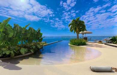 Imagem 10: Ap. novo 3 quartos (1 suíte) Acqua Design no melhor lugar de Palmas, capital do Tocantins