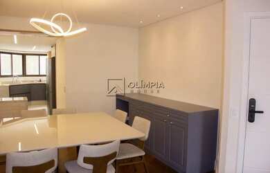 Imagem 6: Venda Apartamento 3 Dormitórios - 127 m² Vila Nova Conceição