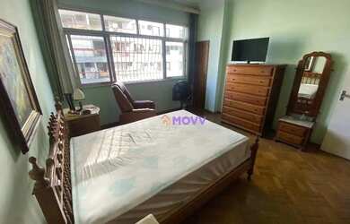 Imagem 9: Excelente apartamento de 3 quartos, sendo um suíte, com uma vaga de garagem...