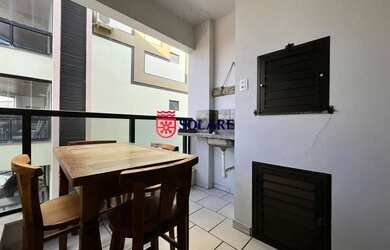 Imagem 7: Apto de 2 dormitórios em Bombas para 6 pessoas