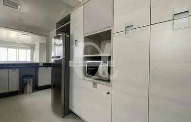 Imagem 11: Apartamento mobiliado para alugar em Alphaville Ed.Máster