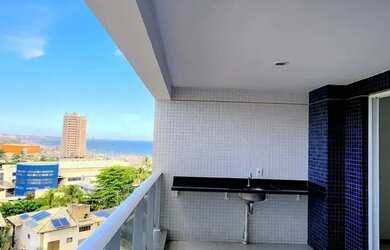 Imagem: O apartamento e possui 2 Dormitórios, Suítes, 4 Banheiros