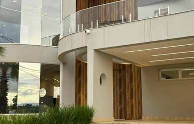 Imagem 5: Casa de Alto Padrão no Ecopark Bourbon Caçapava