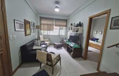 Imagem 5: Imóvel para venda possui 191 metros quadrados com 3 quartos em Tijuca...