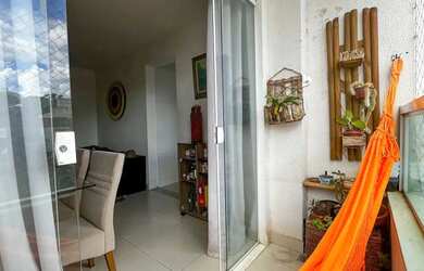 Imagem 4: Apartamento, 2 quartos, 1 suite, 1 vaga