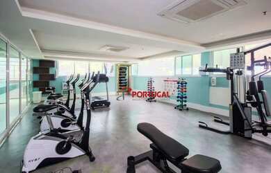 Imagem 16: Flat com 1 dormitório, 45 m² - venda por R$ 180.000,00 ou aluguel por...