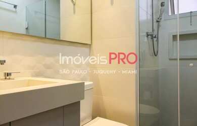 Imagem 11: Apartamento em Moema 102 m² 3 Dormitórios 1 Suíte 2 Vagas Lazer Completo