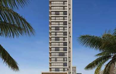 Imagem: O apartamento na cobertura possui 5 Dormitórios, 5 Banheiros