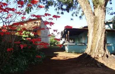 Imagem: A fazenda possui 2.016m² de Área e está localizado em Água