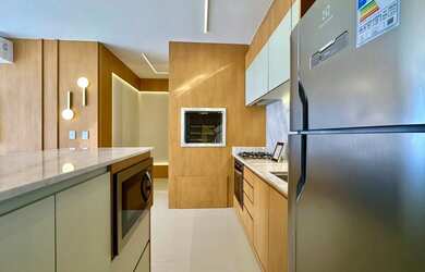 Imagem 12: Apartamento 3 dormitórios alto padrão mobiliado no Centro - Capão da...