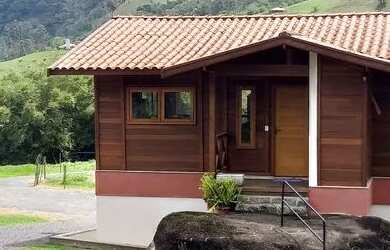 Imagem: A chácara possui 20.000m² de Área e está localizado em